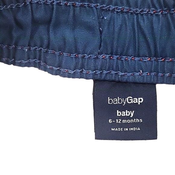 Gap Baby short, Carter Pants and Old Navy Poloshirt - Picture 2 of 4